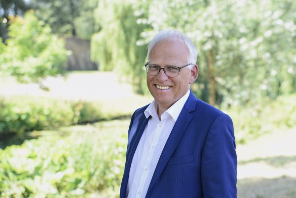 Foto van Minister van Landbouw, Natuur en Voedselkwaliteit Piet Adema