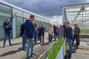 Aftrap Telen met de natuur in de boomkwekerij