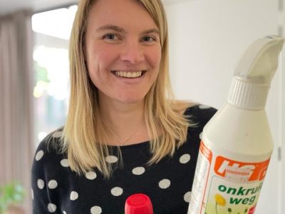 Wat staat er in onze keukenkastjes?!