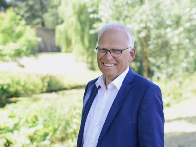 Foto van Minister van Landbouw, Natuur en Voedselkwaliteit Piet Adema