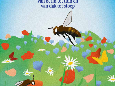 Boek: Helpdesk Bijenlandschap
