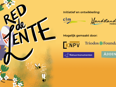 Nieuwe podcastserie ‘Red de Lente’