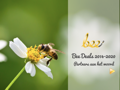 Hoera! Bee Deals 6 jaar!